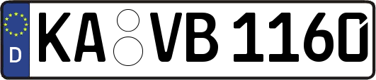 KA-VB1160