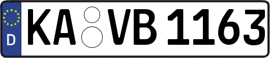 KA-VB1163