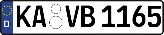 KA-VB1165