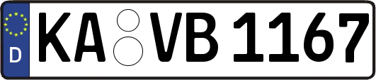 KA-VB1167