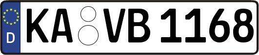 KA-VB1168