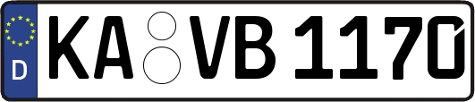 KA-VB1170