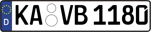 KA-VB1180