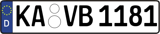 KA-VB1181