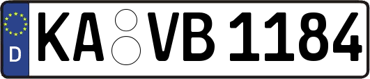 KA-VB1184