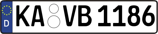 KA-VB1186