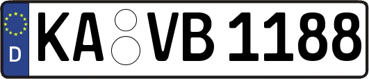 KA-VB1188