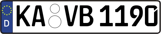 KA-VB1190