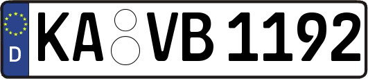 KA-VB1192