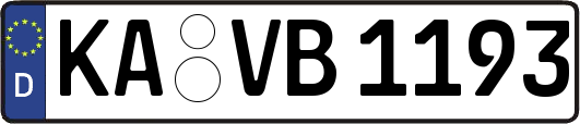 KA-VB1193