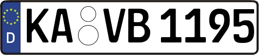 KA-VB1195