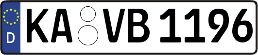 KA-VB1196