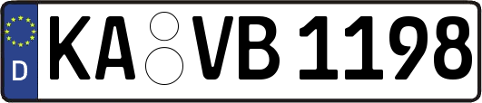 KA-VB1198
