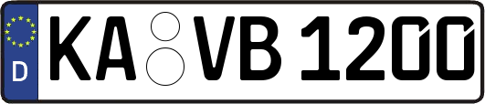 KA-VB1200