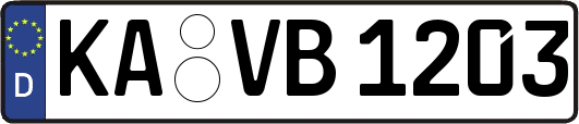 KA-VB1203