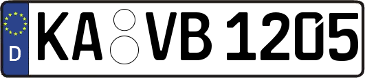 KA-VB1205