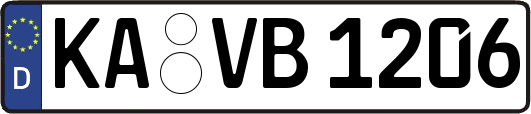 KA-VB1206