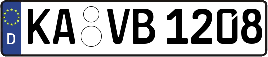 KA-VB1208