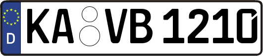KA-VB1210