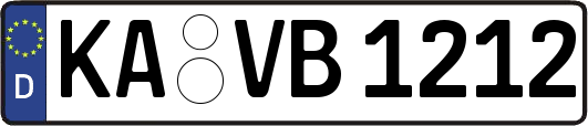 KA-VB1212