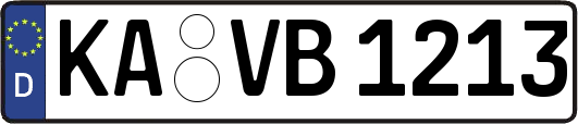 KA-VB1213