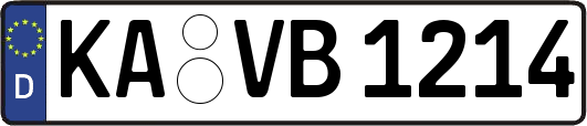 KA-VB1214