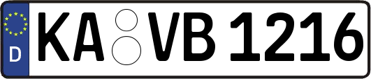 KA-VB1216