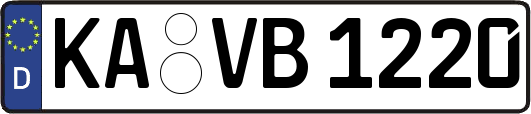 KA-VB1220