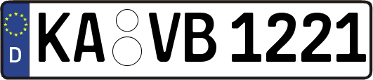 KA-VB1221