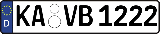 KA-VB1222