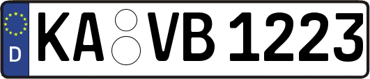 KA-VB1223
