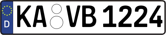 KA-VB1224