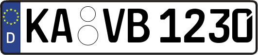 KA-VB1230
