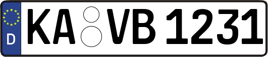 KA-VB1231