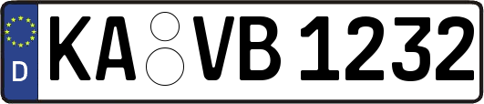 KA-VB1232