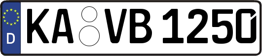 KA-VB1250