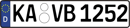 KA-VB1252