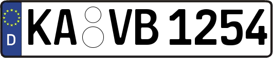 KA-VB1254