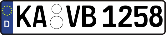 KA-VB1258
