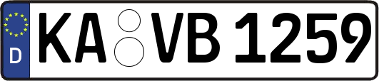 KA-VB1259