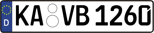 KA-VB1260