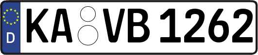 KA-VB1262