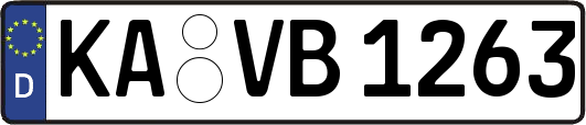 KA-VB1263