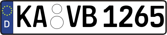 KA-VB1265