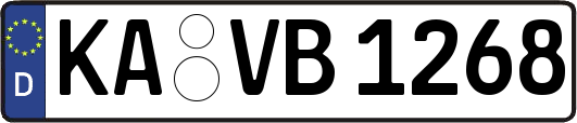 KA-VB1268