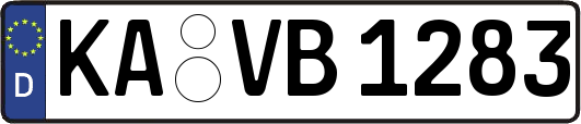 KA-VB1283