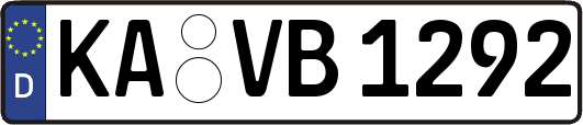 KA-VB1292