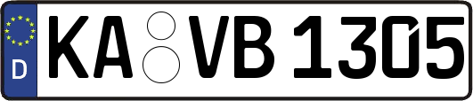 KA-VB1305
