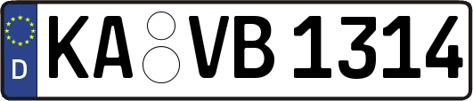 KA-VB1314