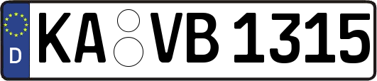 KA-VB1315